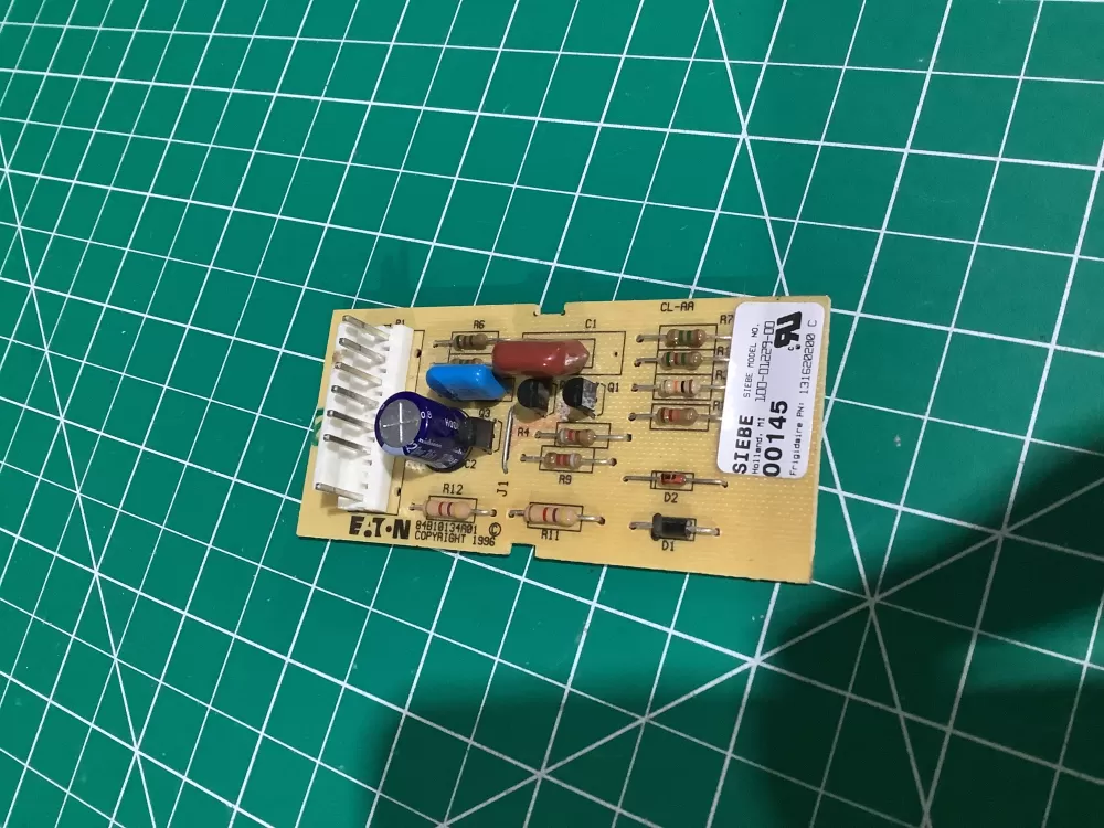 Frigidaire Kenmore 131620200C Dryer Control Board