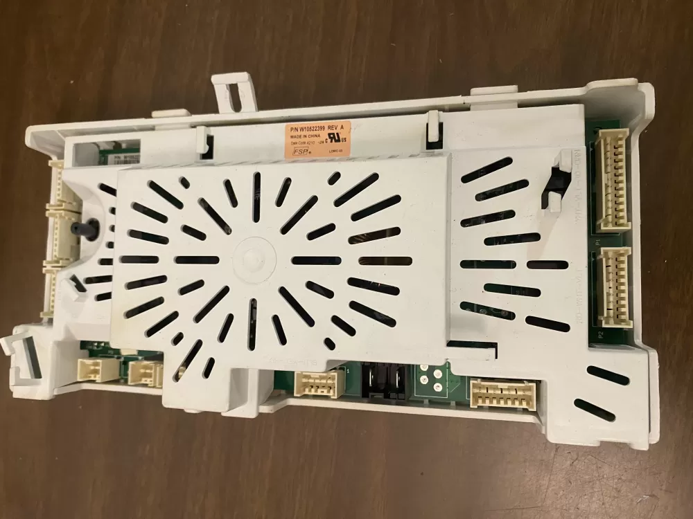 Maytag W10763749  W10522399  4282569  PS10067056 Washer Control Board