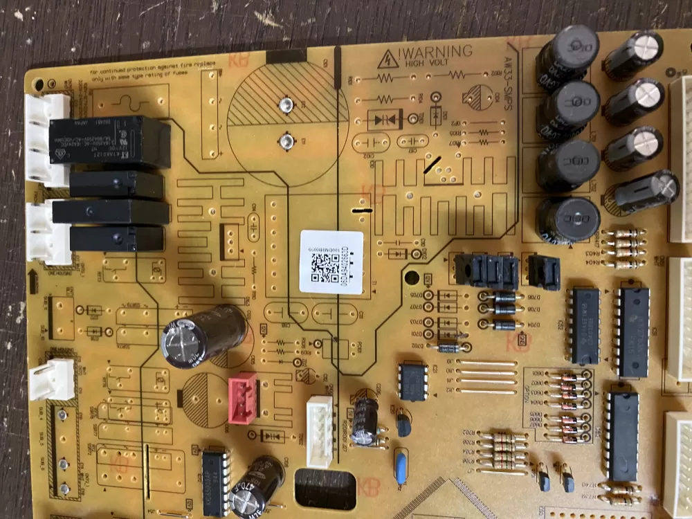 Samsung DA94 02663D Refrigerator Control Board AZ62553 | BK1854