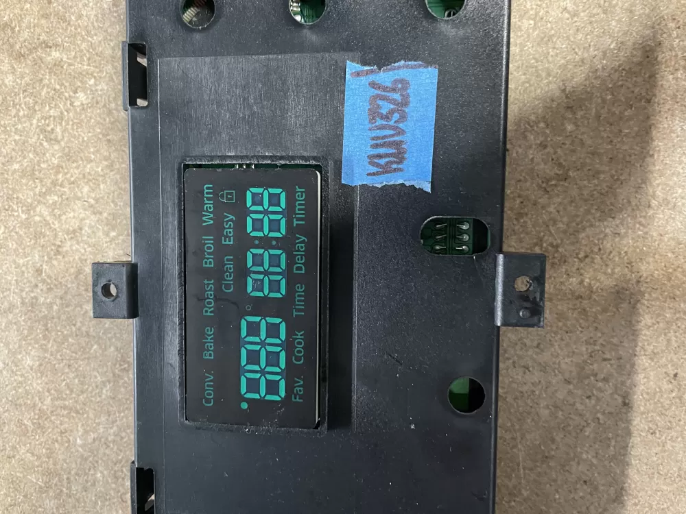Samsung DG92-01107A AP6808238 Range Oven Control Board AZ19397 | KMV326