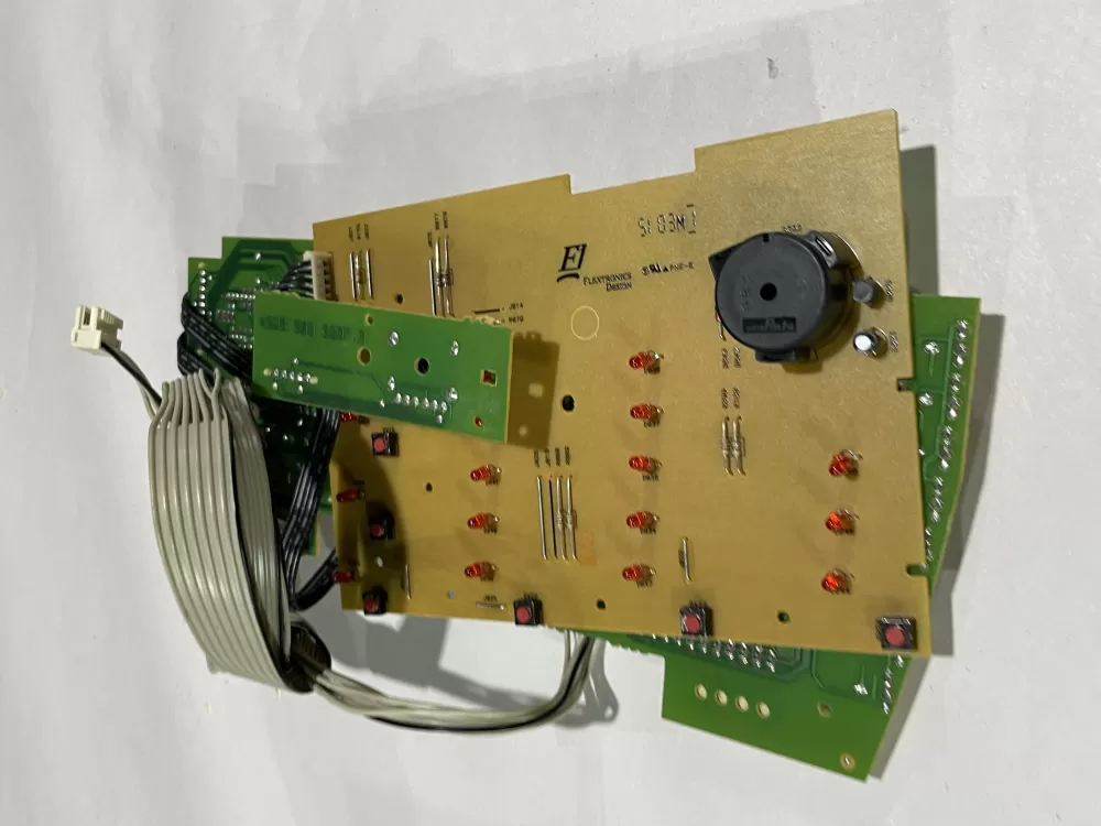 KitchenAid Roper Estate W10711030 Washer Control Board AZ149386 | Wm719