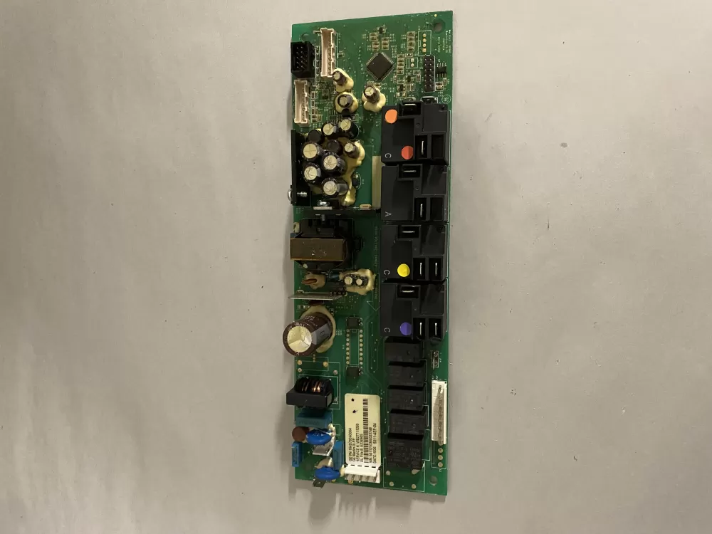 GE WB27T11299  AP4980390  164D7924G004  1810664  AH3486656  EA3486656  PS3486656 Oven Relay Control Board