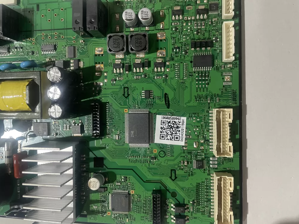 Samsung DA92 01196H Refrigerator Control Board AZ201394 | KM2681