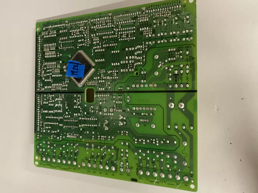 Samsung DA94 02963A Refrigerator Control Board AZ226382 | BK1922