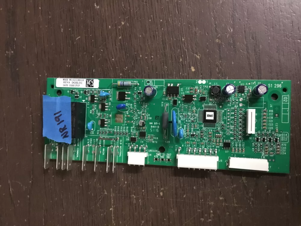 Maytag AP4009231 1173225 Dishwasher Jenn Air Control Board AZ17643 | NR191