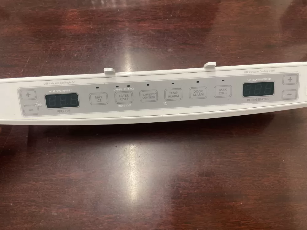 Kenmore WPW10319823 PS11752753 Refrigerator Control Board AZ28402 | KM138