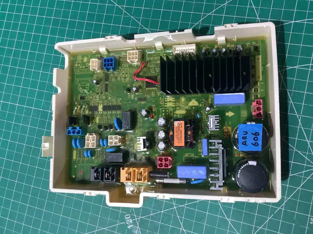 LG Kenmore EBR74798602 EBR78263902 Washer Control Board AZ191181 | ARV606