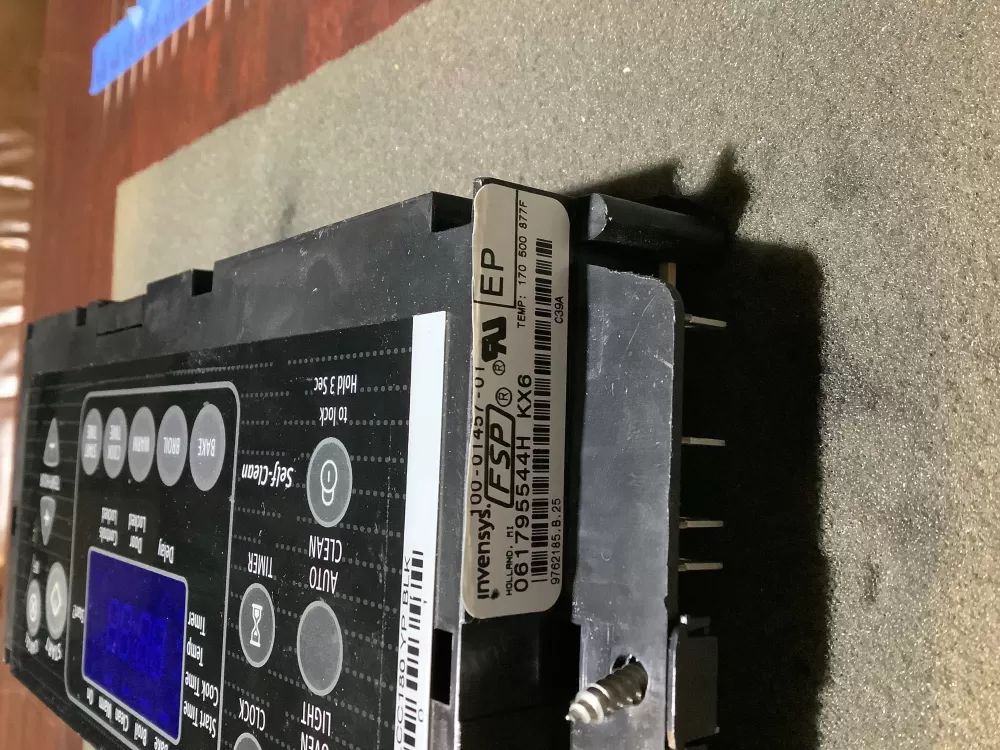 Whirlpool 9762194 Range Oven Control Board AZ121115 | NR2227