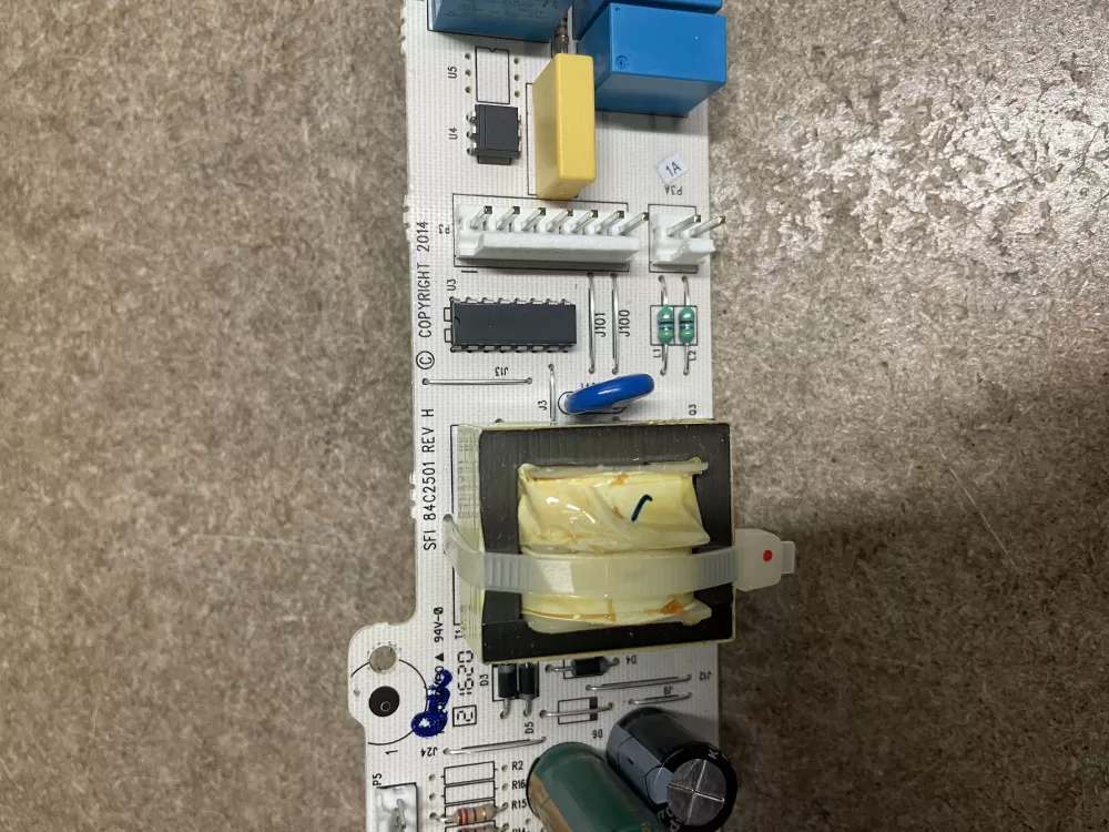 Frigidaire A05421201 Dishwasher Control Board AZ18857 | KM1203