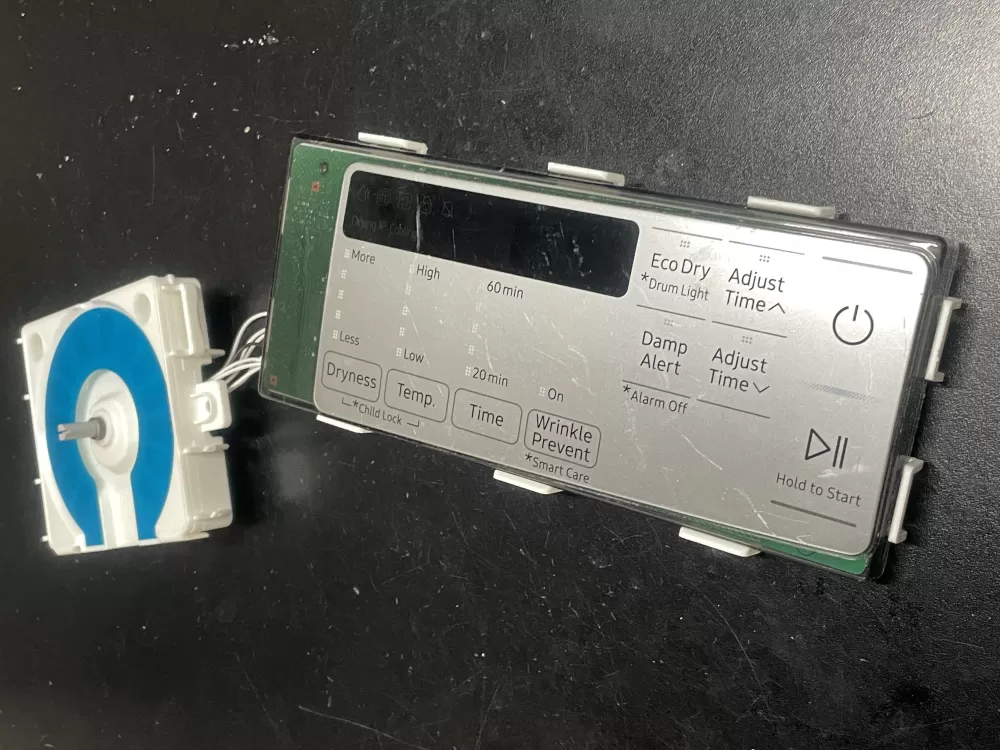 Samsung DC92-02401A Dryer Module AZ2781 | Wm1282