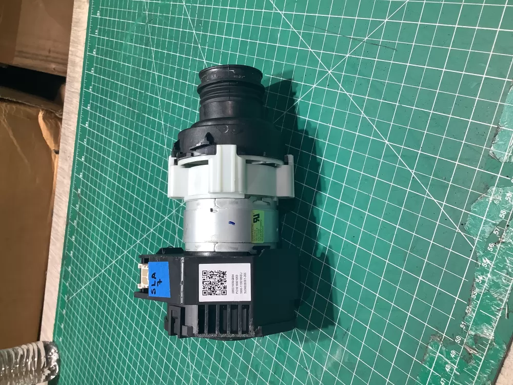 GE 265D1830G004 Dishwasher Circulation Pump Motor AZ158126 | SL7