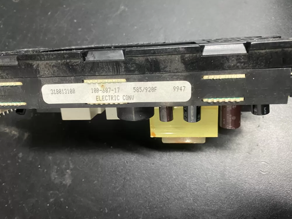 Frigidaire 318013100 Oven Range Control Board AZ5990 | BK1428