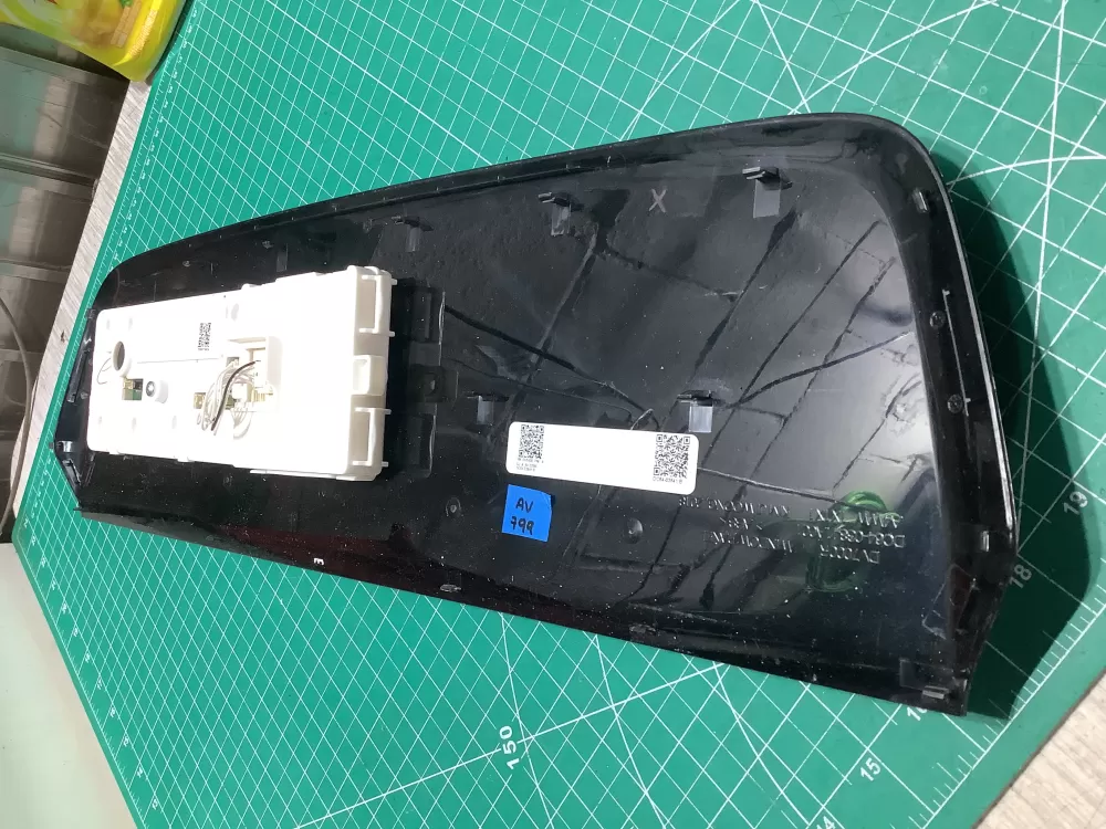 Samsung DC64-03841B Dryer UI Display Console Control Board AZ186169 | AV799