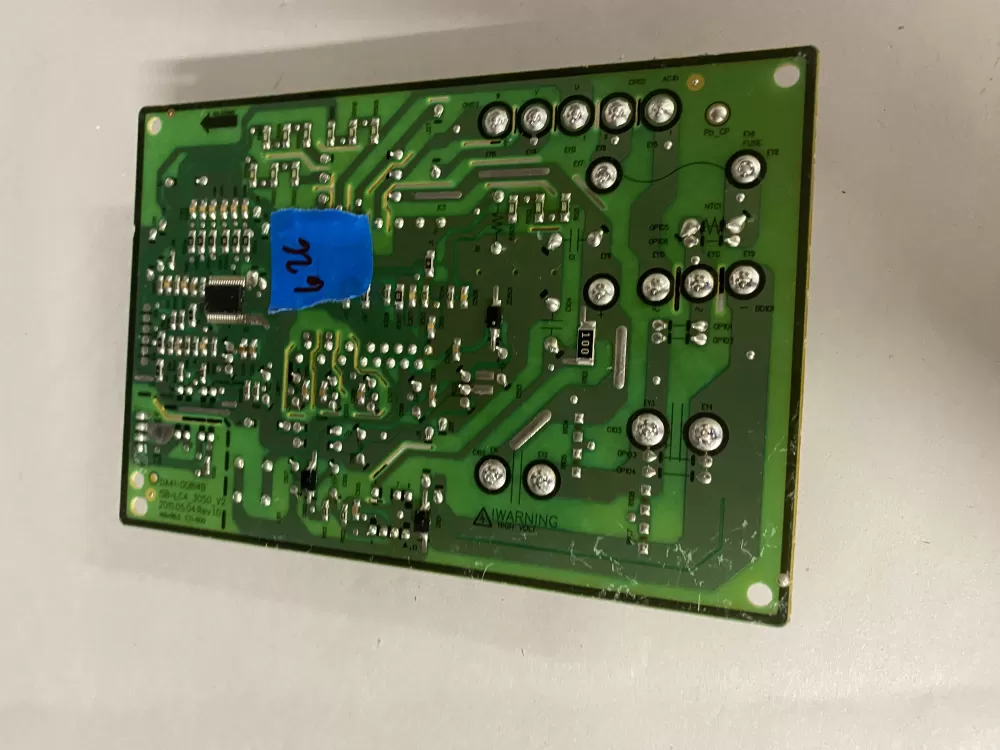 Samsung DA92 00459X Refrigerator Board Control AZ230624 | BK626