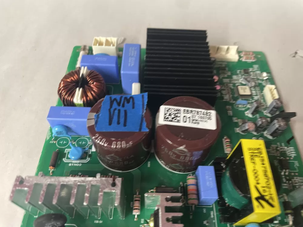 EBR78748201 LG Refrigerator Printed Circuit Board