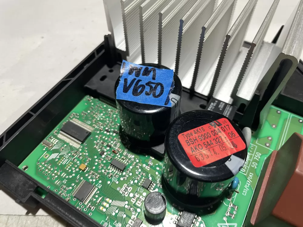 9000004017 Bosch Washer Board - Control