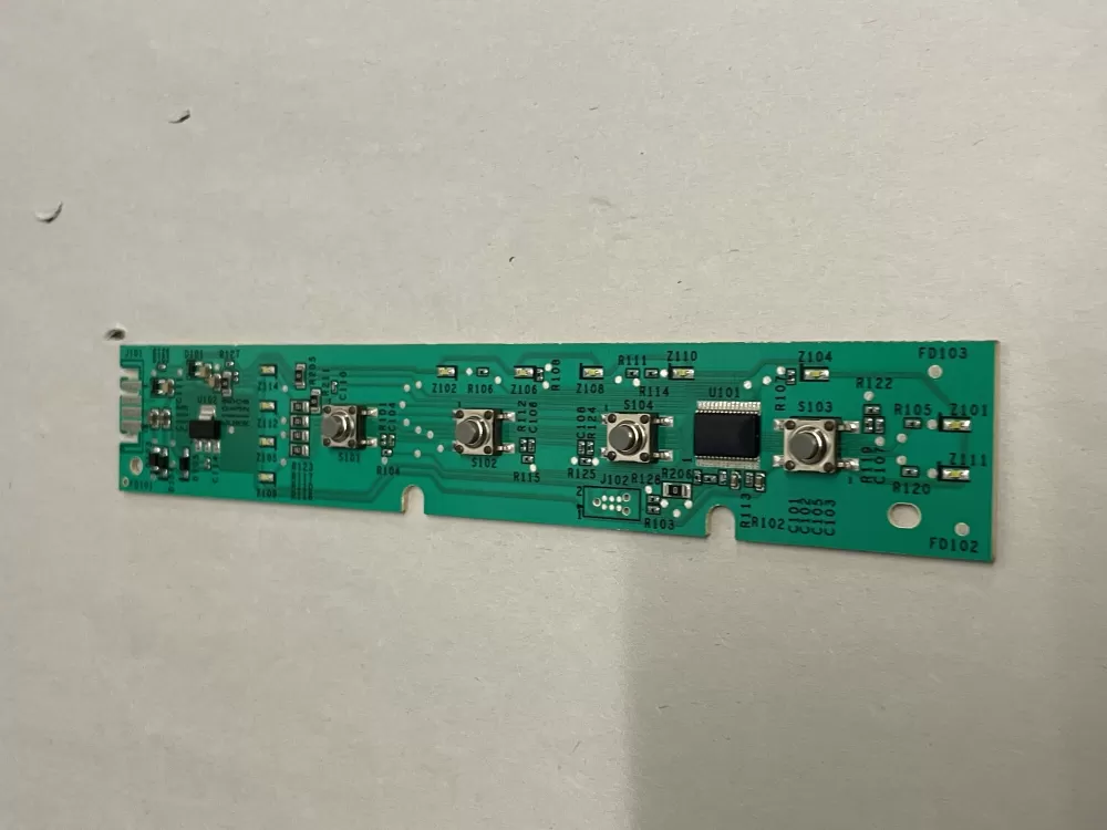GE Dishwasher Control Board 265D4398G100 AZ207985 | Wm2226