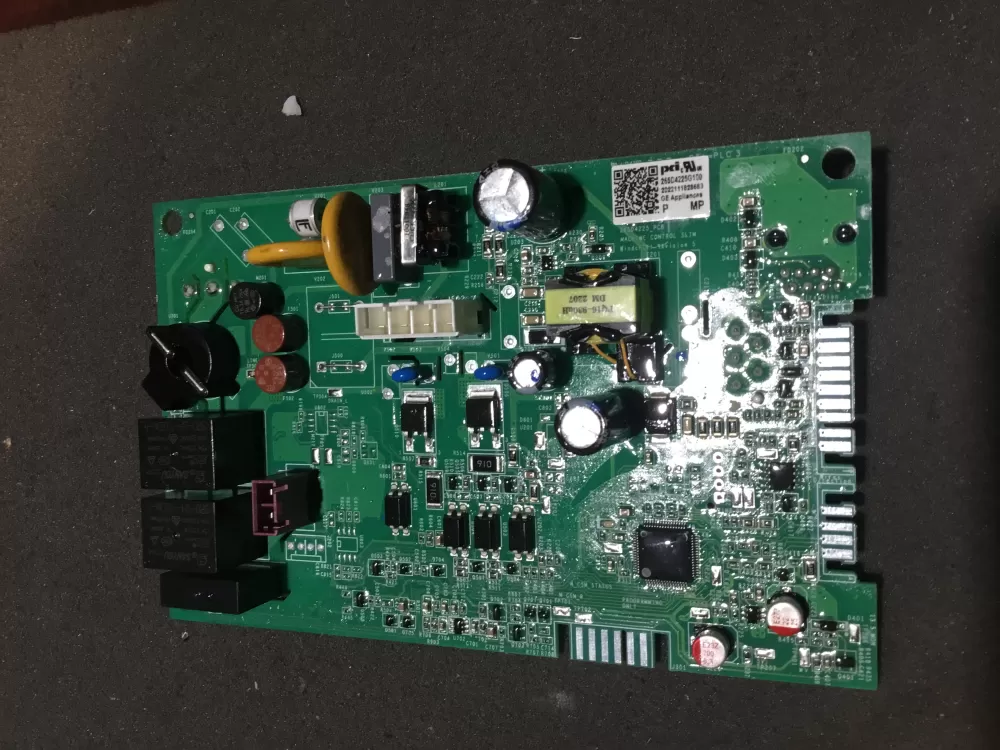 GE 265D4225G100 Dishwasher Control Board