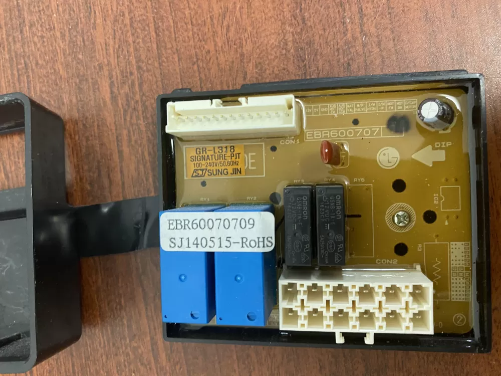 Kenmore LG EBR60070709 Refrigerator Control Board AZ30347 | BK195