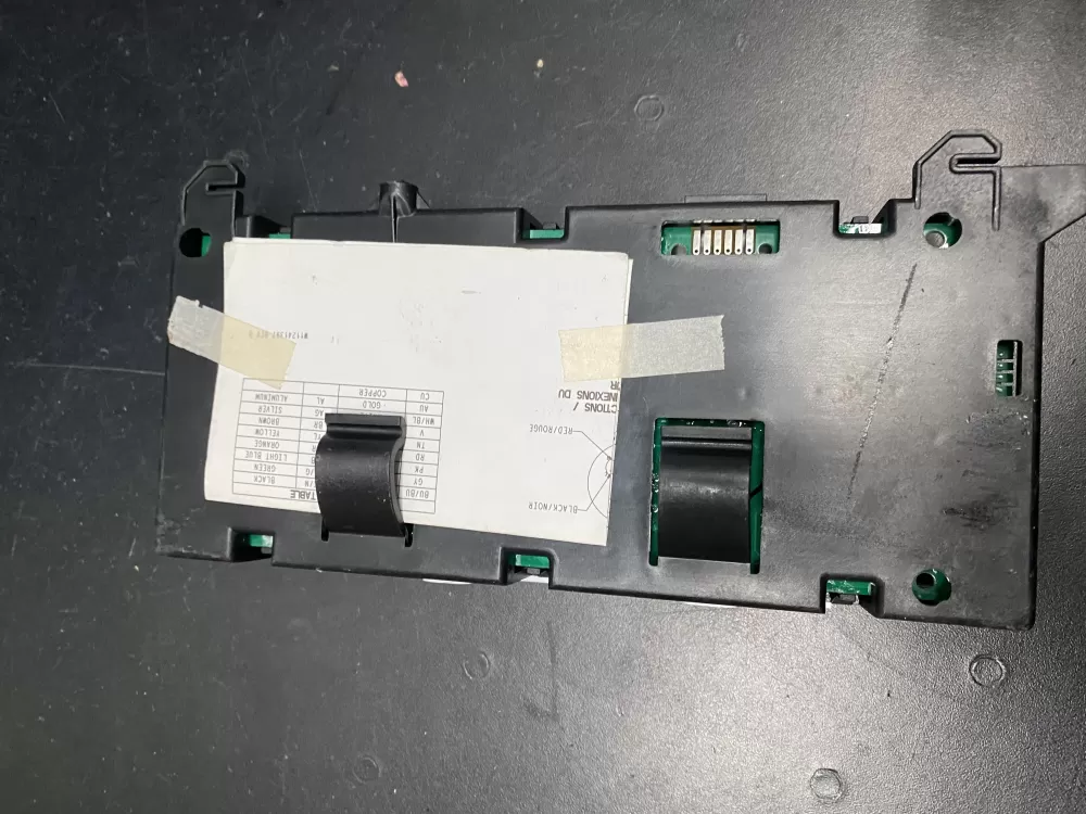 Whirlpool W11194450 Dryer Control Board AZ16180 | BK811