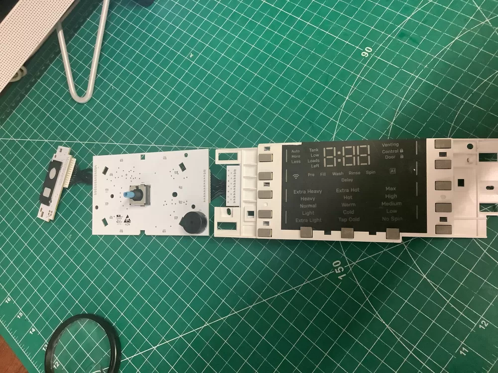 GE 308D1701G310 Washer Control Board AZ205535 | AR1243