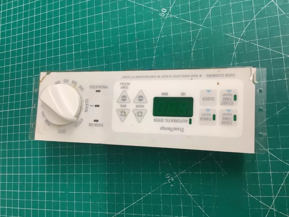 164D3762P002 GE Range Board - Control