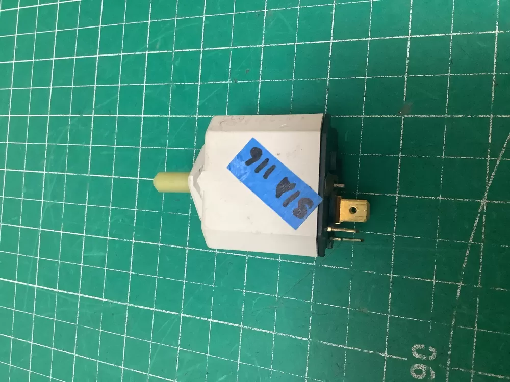 Whirlpool W10117655 Dryer Crosley Control Board Start Switch AZ224646 | SLA116