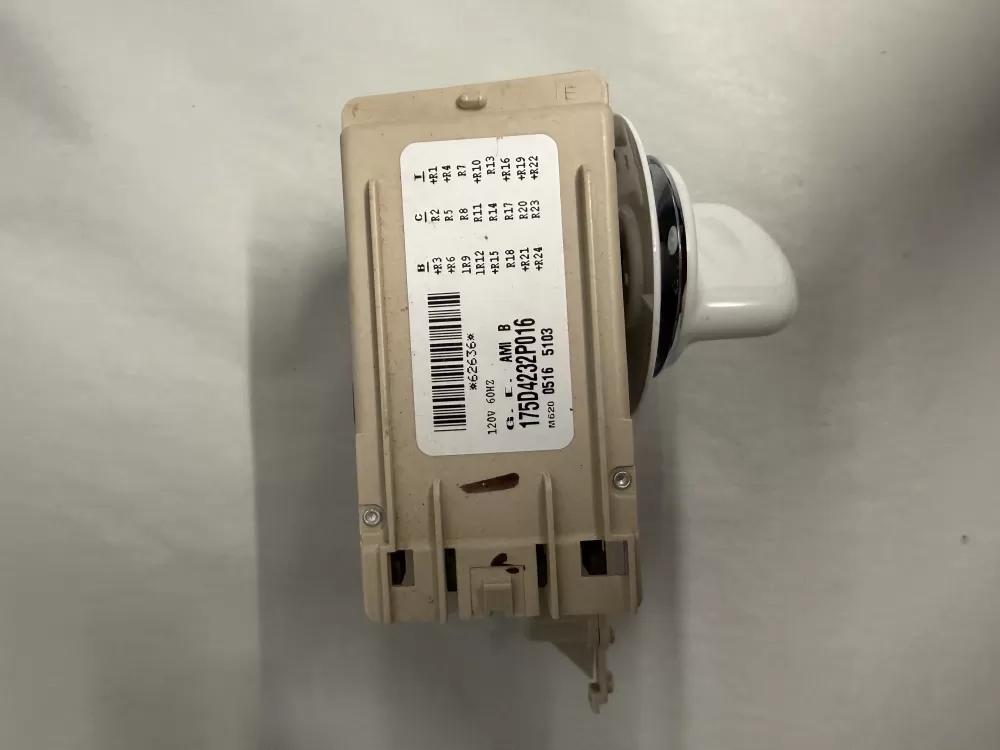 GE AP3191755 947876 WH12X10202 175D4232P016 Washer Timer AZ217064 | KM2445