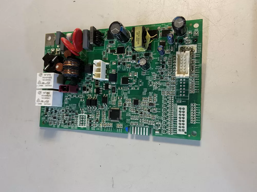 GE WD21X32165 WD21X25732 265D3241G202 Dishwasher Control Board AZ104250 | BG1745