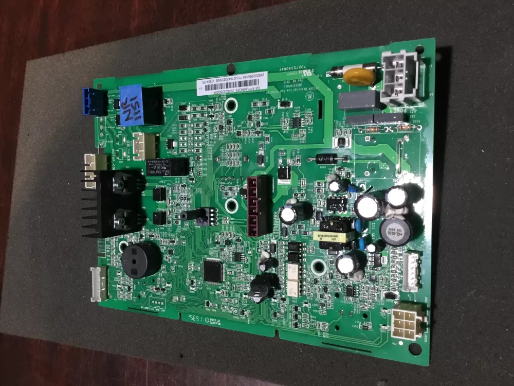 GE WH22X36498 290D2226G004 Washer Control Board AZ88141 | NR1151