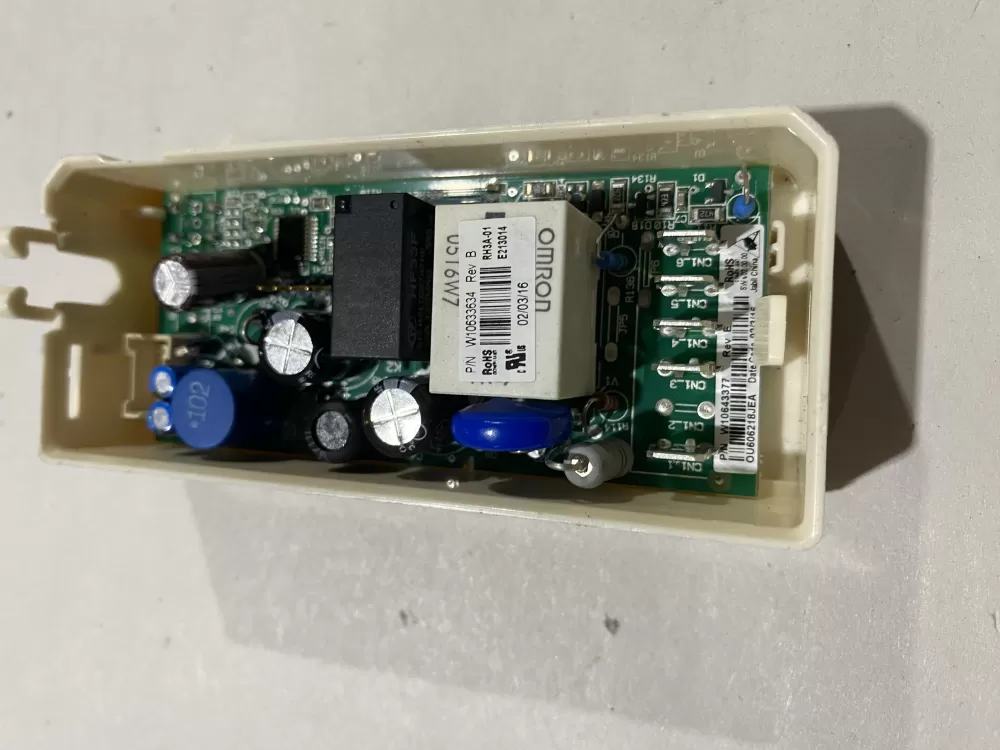 Whirlpool W10643377 Refrigerator Control Board AZ140226 | BK2382