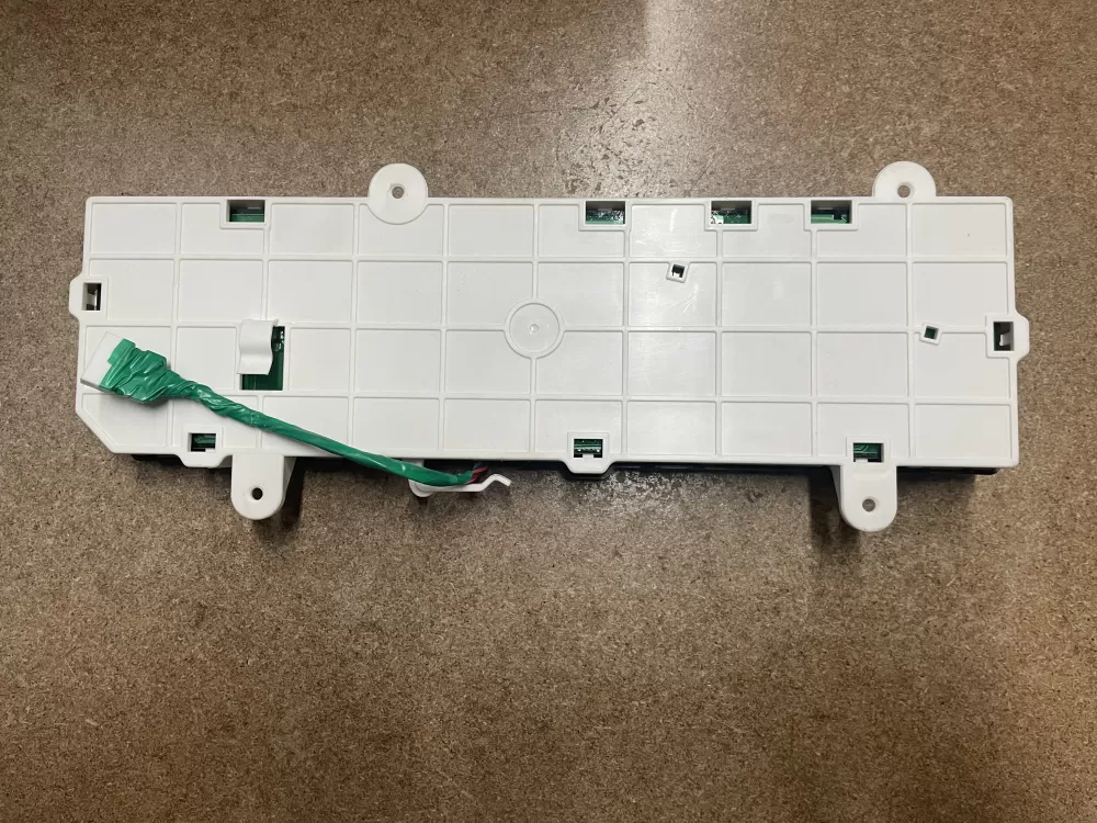 Samsung DC92-01026B Dryer Control Board UI PCB Assembly AZ13033 | KMV124