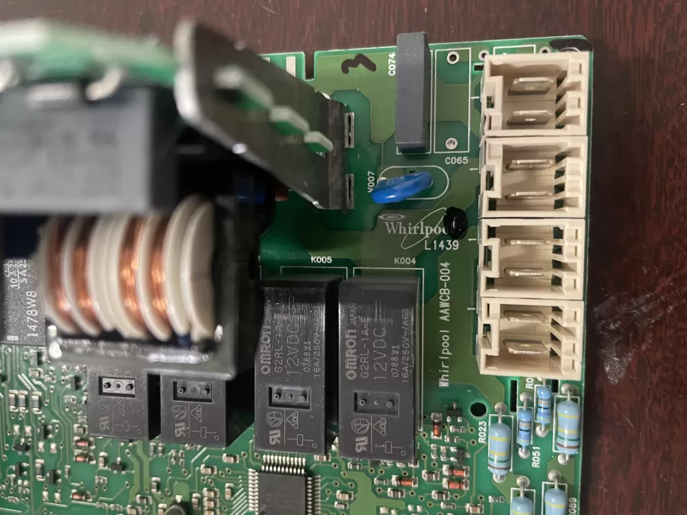 Maytag Washer Control Board W10157481 W10178815 AZ41608 | KM1726