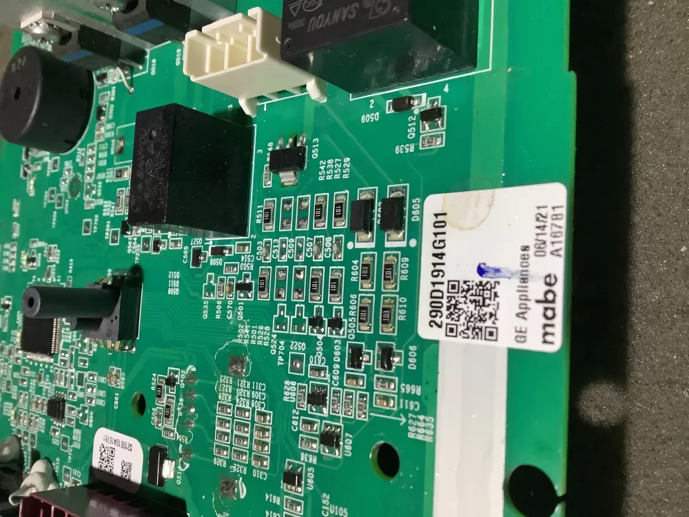 GE 290D1914G101 290D2864GXXX 290D1914G001 Washer Control Board AZ113313 | NR2125