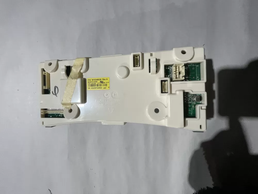 Whirlpool W10444950 W10348028 Dryer W10352341 AZ198450 | KM1166