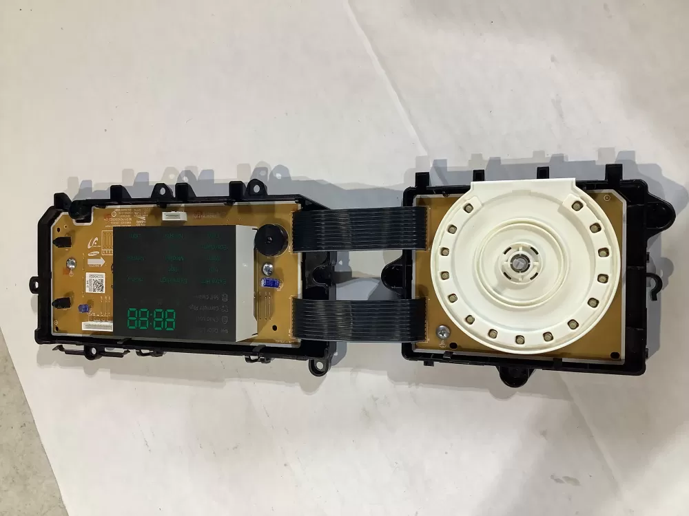 Samsung DC92-01646A AP5916815 3996789 PS9605986 DC94-04582A DC41-00245A Washer UI Control Board