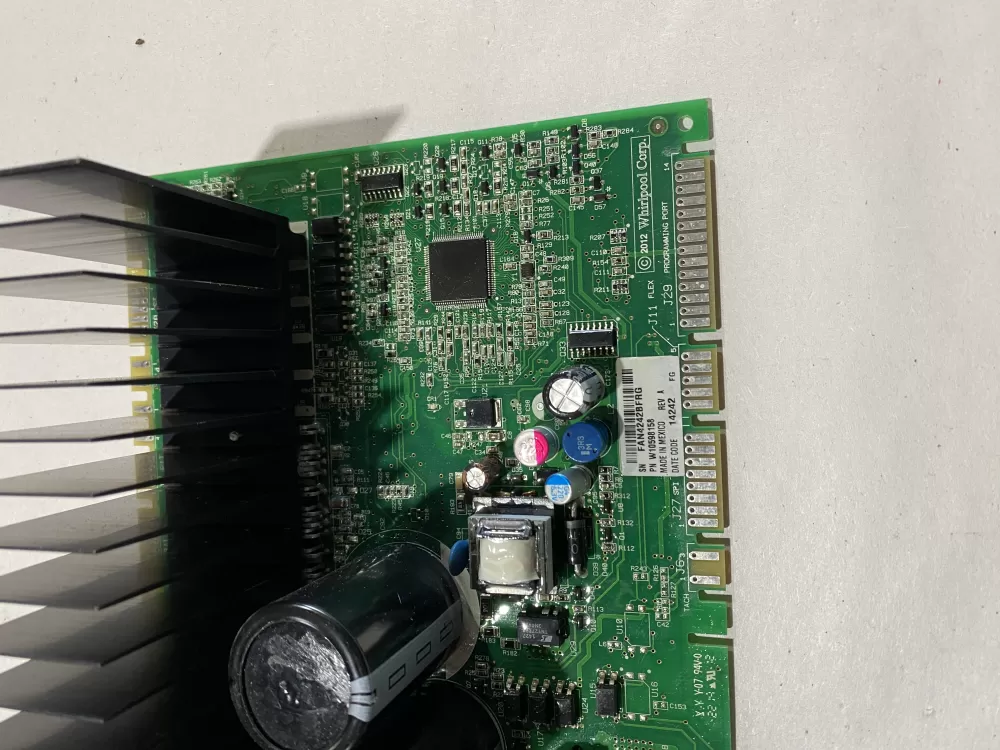 Maytag W10598158 Dryer Control Board AZ111415 | BKV654