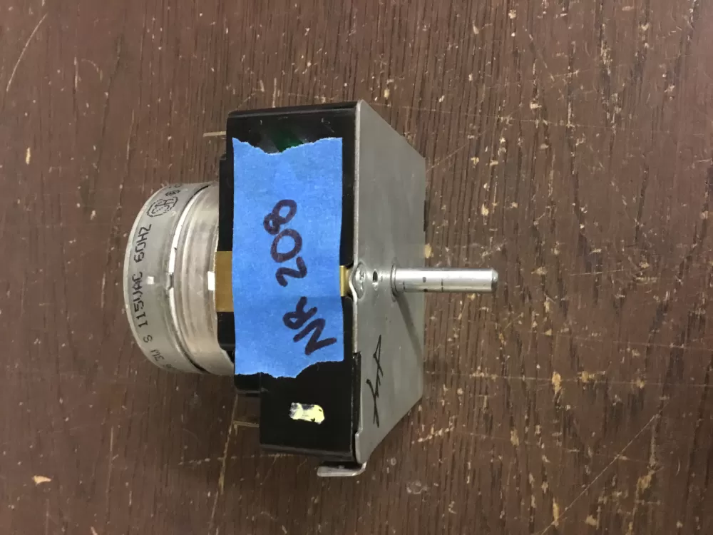 Whirlpool 63715780 6 3715780 Dryer Timer AZ16537 | NR208
