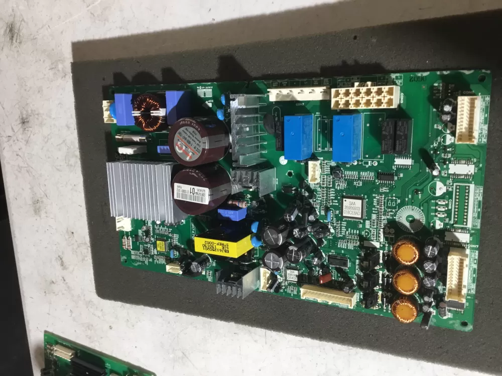 LG EBR74796401 Refrigerator Control Board