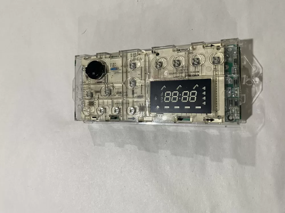 Whirlpool Roper Estate WP6610455 Range Oven Control Board AZ150896 | BK2497