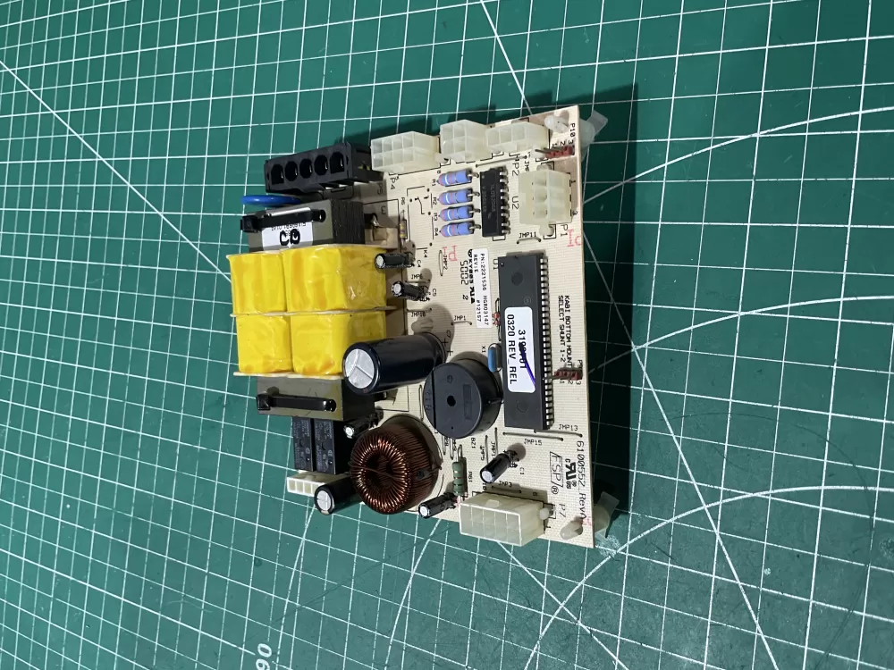 KitchenAid 4389211 2221536 Refrigerator Control Board AZ196220 | Wm1110