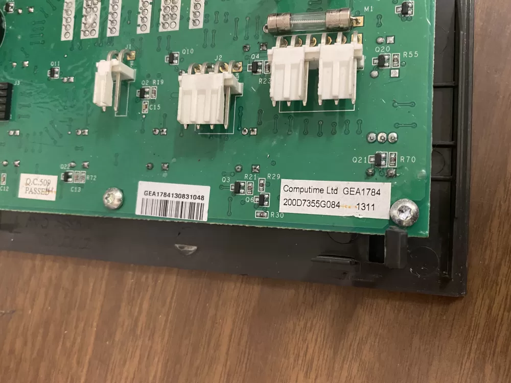 GE 200D7355G084 WR55X22930 Refrigerator Control Board Dispenser AZ39905 | BK970
