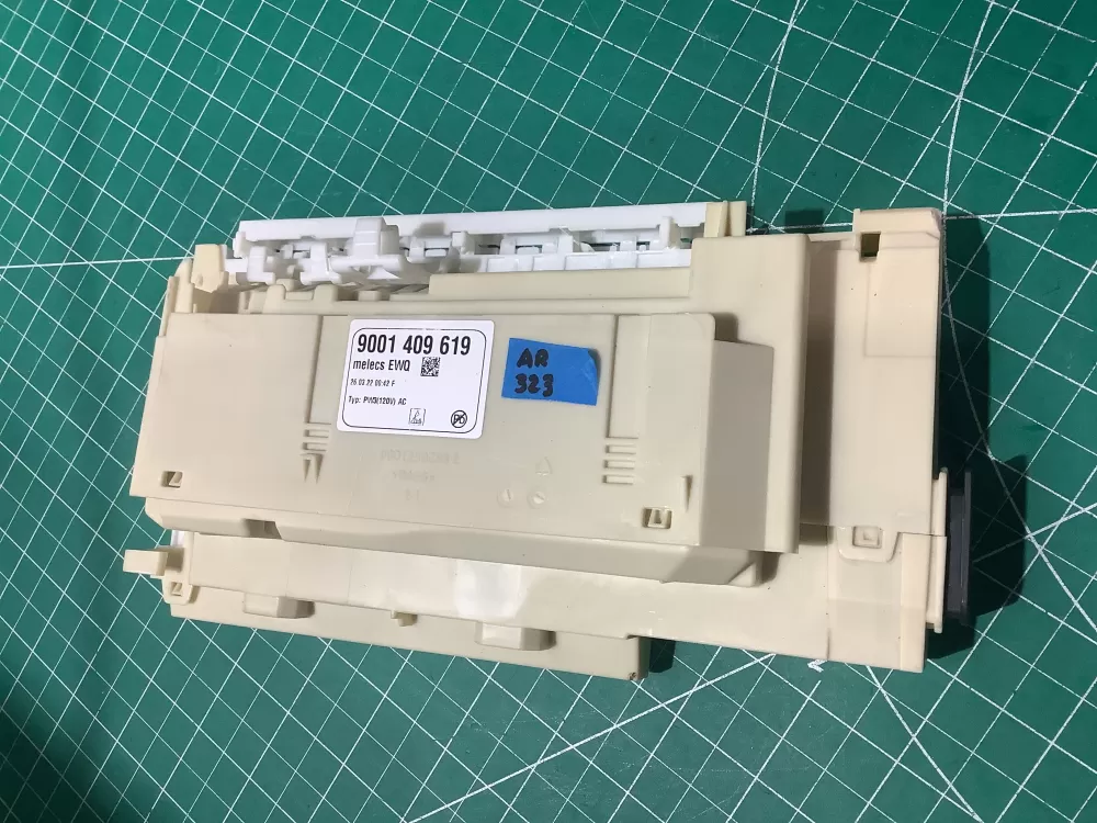 Bosch 9-001-409-619 Dishwasher Control Board AZ190337 | AR323
