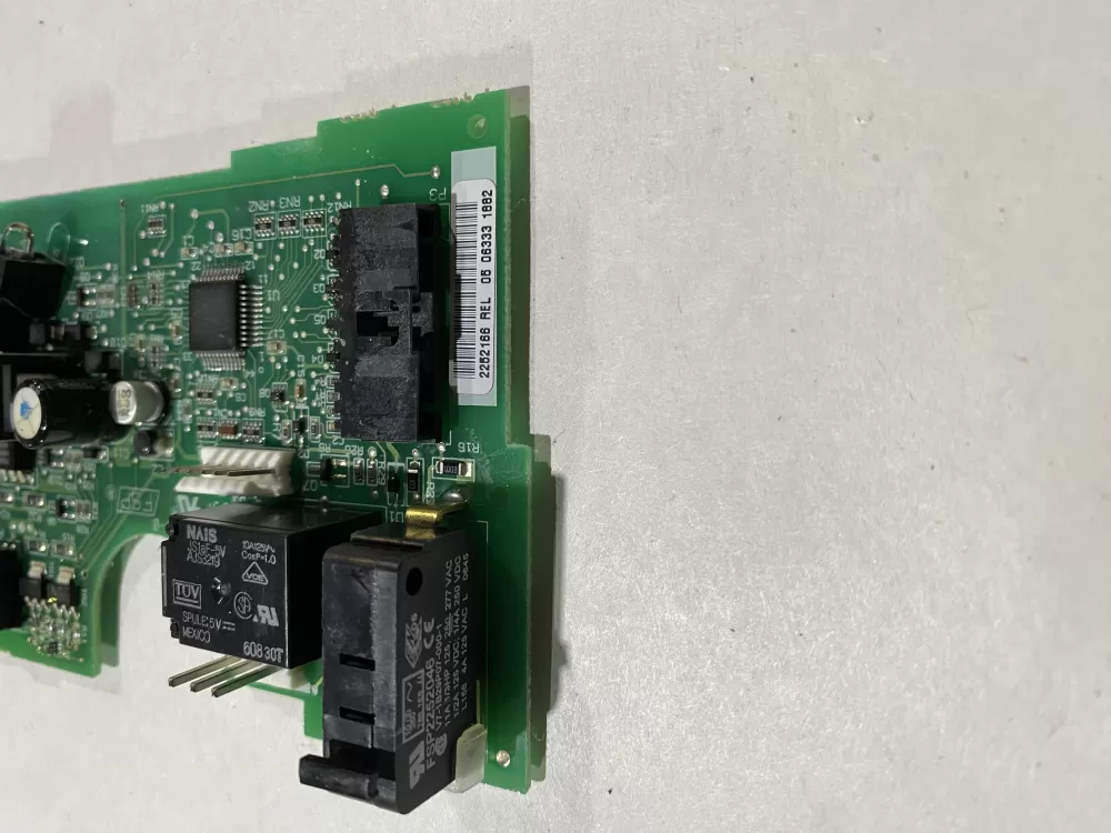 Whirlpool Kenmore 2252166 Refrigerator Control Board AZ145908 | BK2445