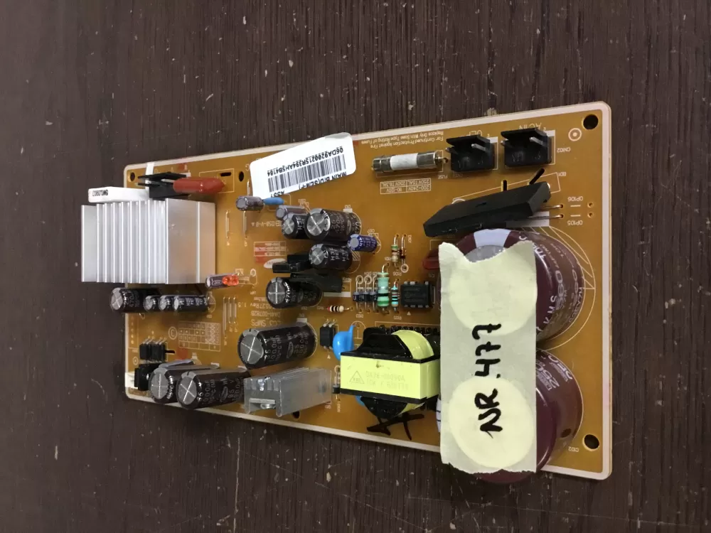 Samsung DA92-00215R Refrigerator Inverter Control Board AZ6684 | NR477