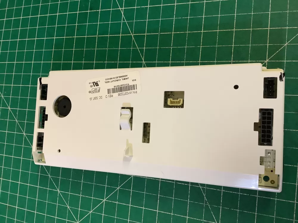 Whirlpool W10254282 Refrigerator Dispenser Control Board AZ186798 | NR2747