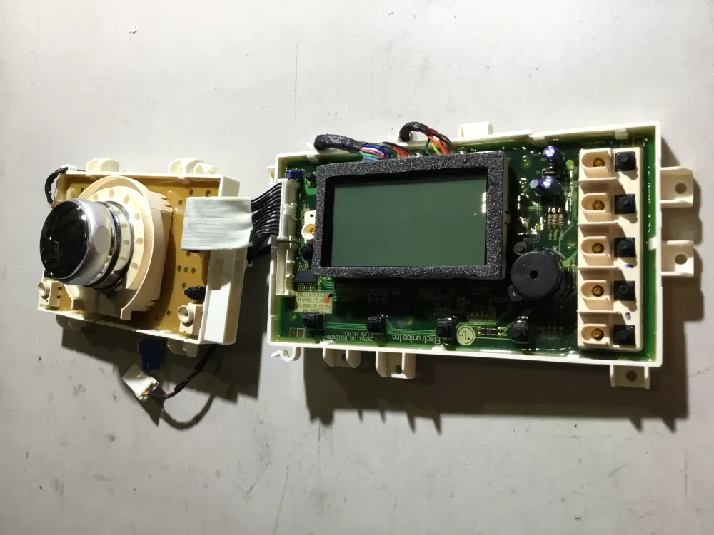 LG 6870EC9236A 6871ER2020B Washer Control Board