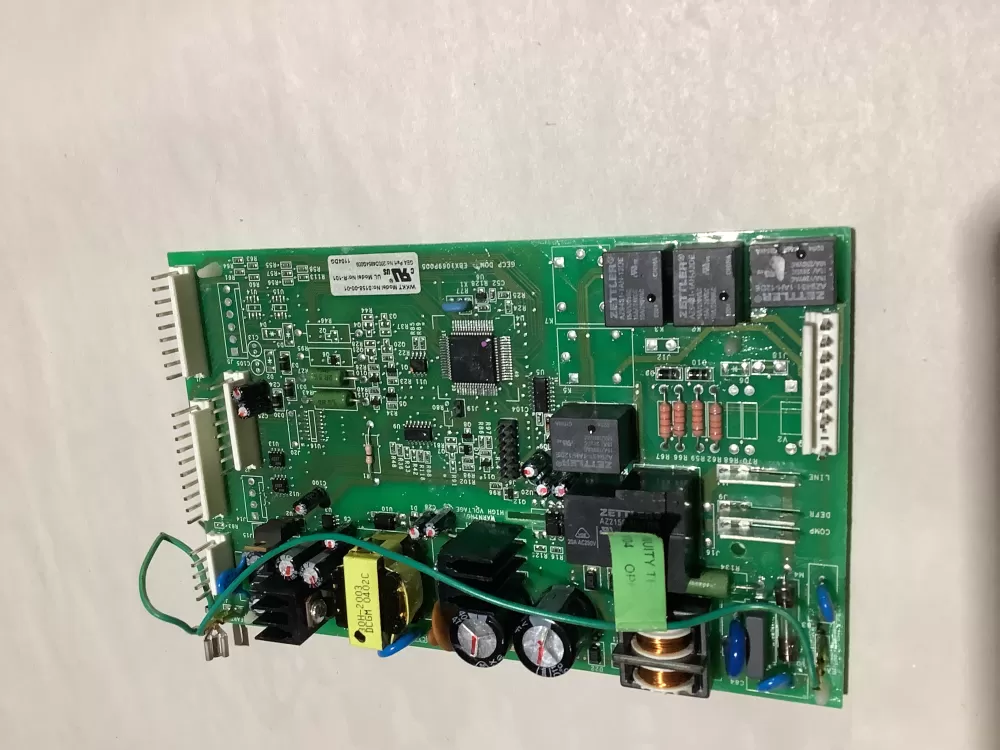 GE Hotpoint 200D4854G009 Refrigerator Control Board AZ144657 | ZC2431