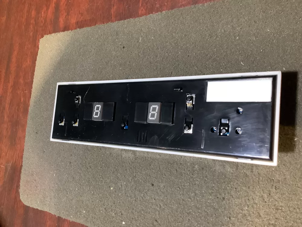 Frigidaire  Electrolux A01078804  AP5953796  242207704  242282304  3516025  5304498023  PS10060580  31160890098 Refrigerator UI Control Board