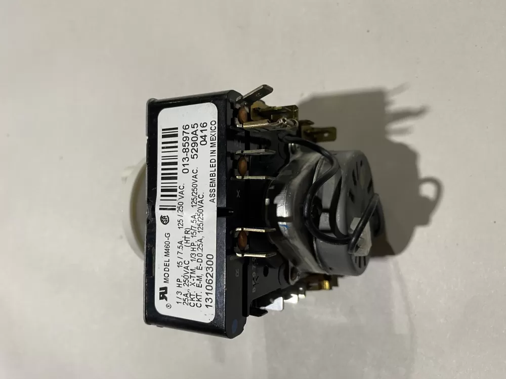 Kenmore 131062300D 131062300 PD00007371 5303285734 489 AP2105933 PS416776 EAP416776 131062300F Dryer Timer